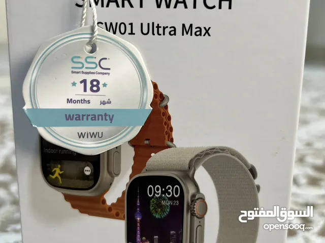 Smart watch (sw01 Ultra Max)