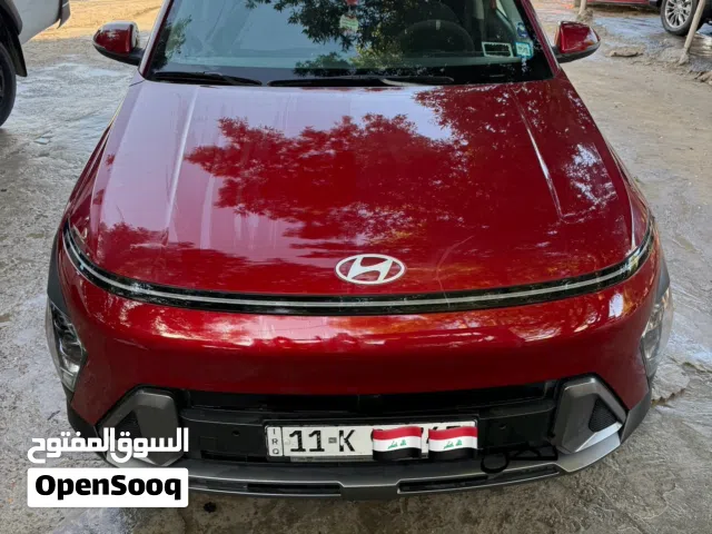 هونداي كونا موديل 2024