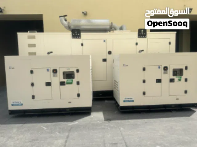 generator / مولدات كهربائية  Power You Can Trust Perkins - Cummins - Kubota - Baudouin