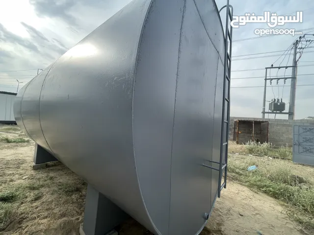 خزان محروقات