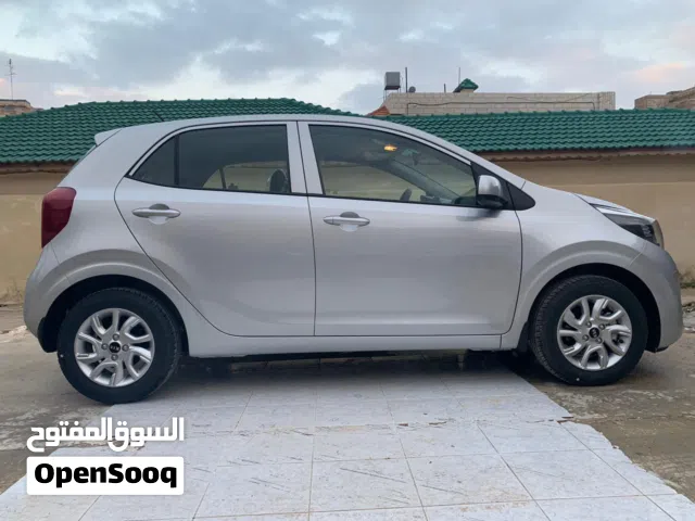 2023, Kia, Picanto, EX