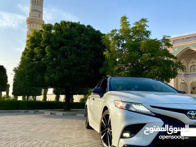 Used Toyota Camry in Al Batinah