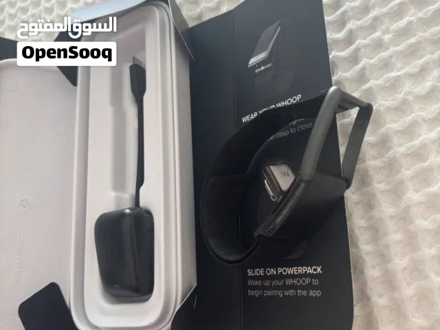 WHOOP 5.0 Peak Sensor  free 11 months subscription available (السعر قابل للتفاوض)