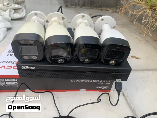 نضام كامرات مراقبه سستم