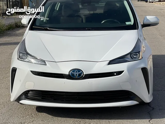 Toyota Prius 2021 in Zarqa