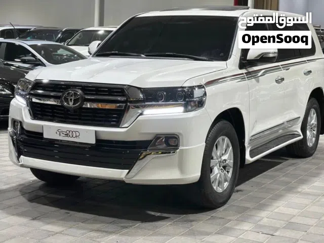 Used Toyota Land Cruiser in Central Governorate