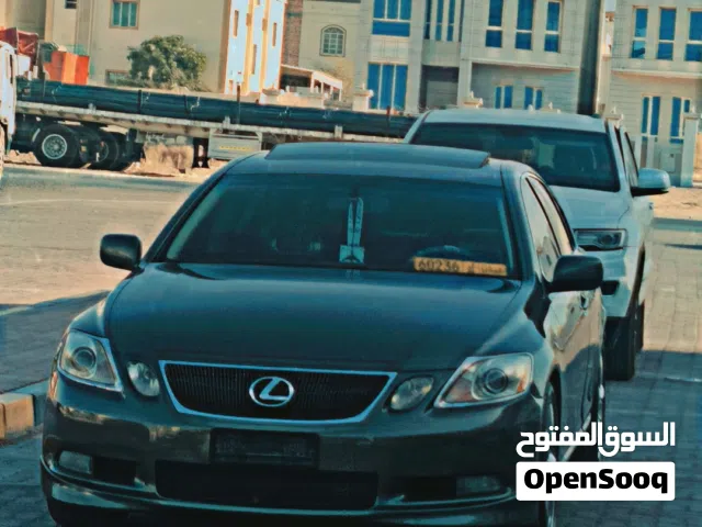 2006 لكزس GS GS 300