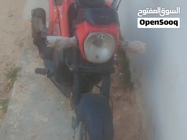 2019 هوندا CRF125F