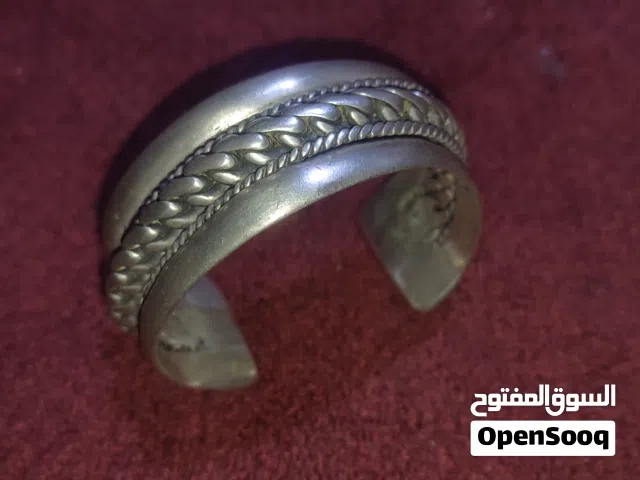 انتيكا تحف فضة اساور