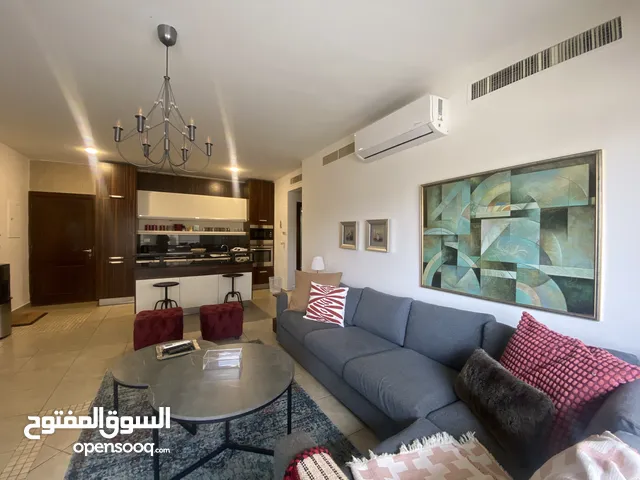 Modern 2-Bedroom Apartment in Abdoun