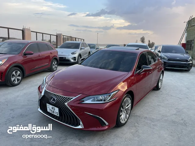 Lexus ES 2019 in Zarqa