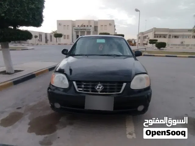 Used Hyundai Verna in Zliten