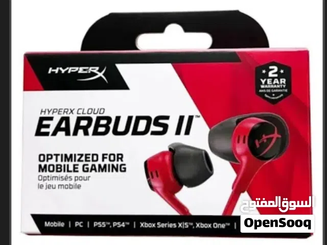 HyperX Cloud Earbuds II