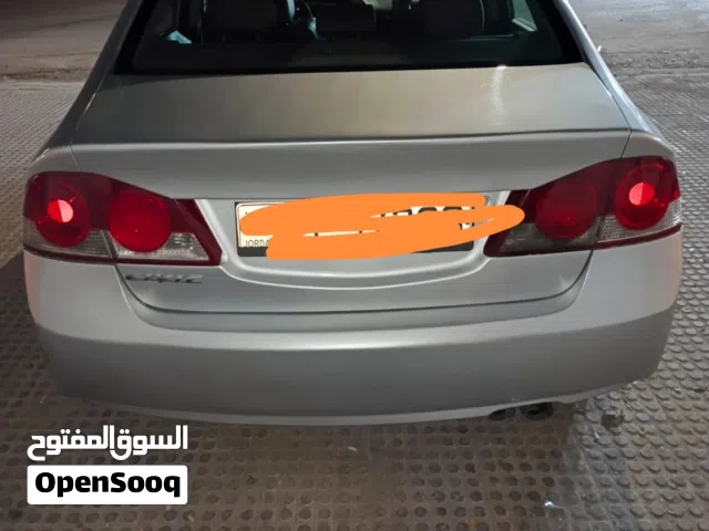 2006 هوندا سيفيك EXI Plus