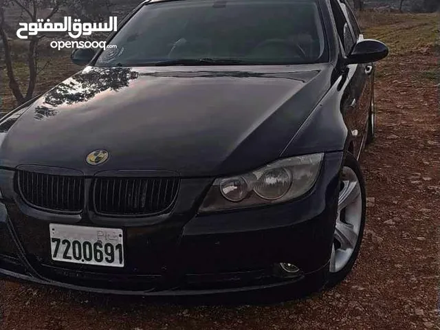 Used BMW 3 Series in Nablus