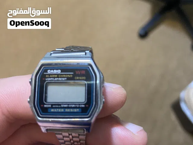 Digital Casio watches for sale in Amman