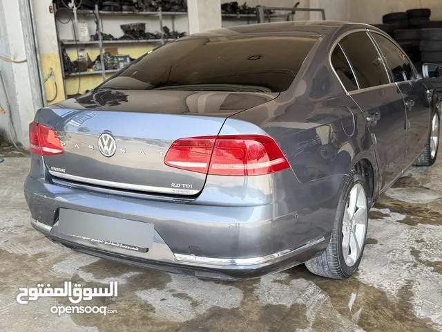 فولكس باسات