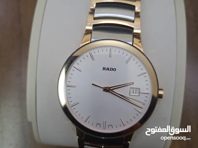 Analog Quartz Rado watches for sale in Al Riyadh