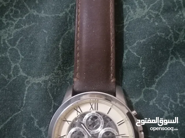 ساعة فوسيل اوتوماتيكية Fossil Autmatic Watch