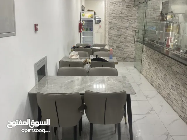 كافتيريا للبيع او التأجير الاستثمار