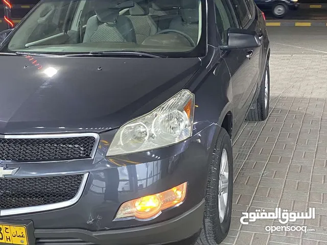 Used Chevrolet Traverse in Al Dhahirah