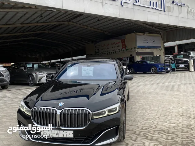 Used BMW 7 Series in Dammam