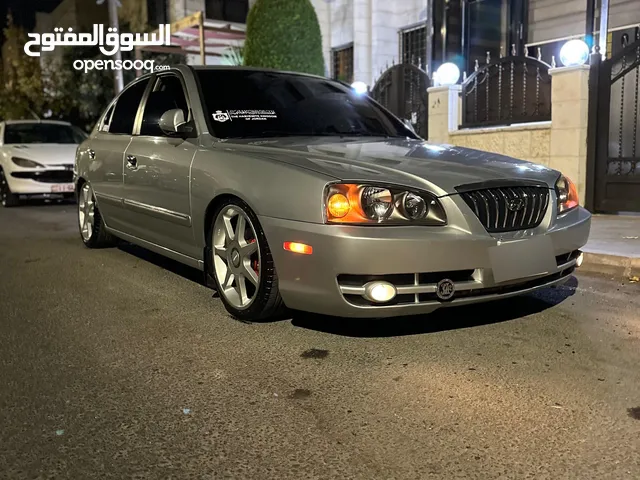 Used Hyundai Avante in Amman