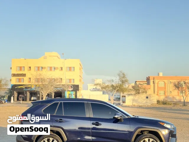 2019 تويوتا راف فور XLE