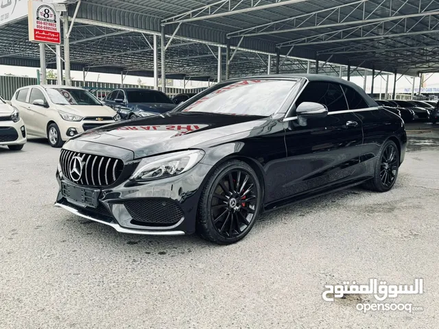 Mercedes Benz C-Class 2018 in Ajman