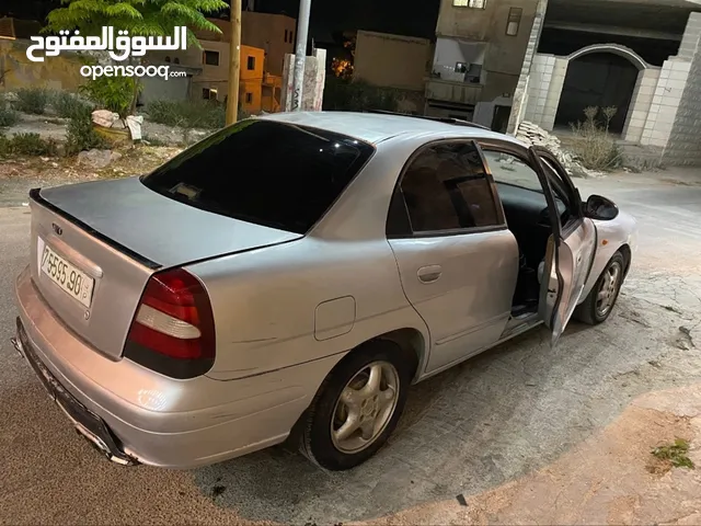 دايو نوبيرا موديل 2000