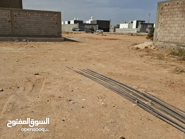 قطعة ارض في مخطط البعباع