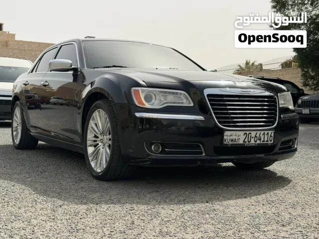 2013 كرايسلر 300 300S v8