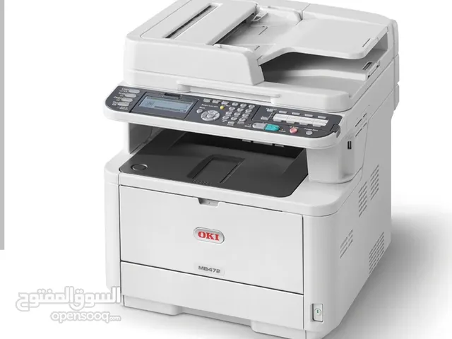 Multifunction Printer Oki printers for sale in Central Governorate