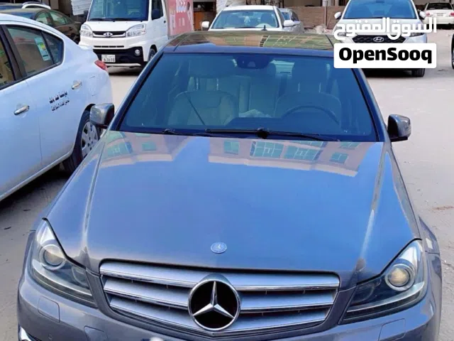 2012 Mercedes Benz C-Class C 250