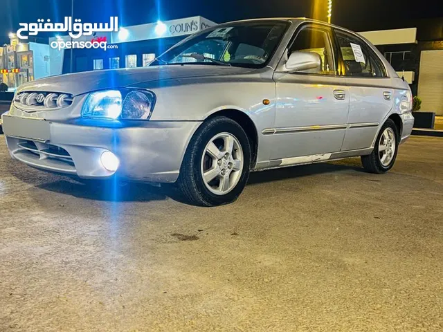 Used Hyundai Verna in Tobruk