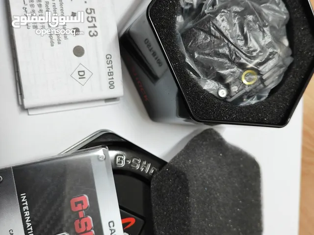 Analog Quartz G-Shock watches  for sale in Amman