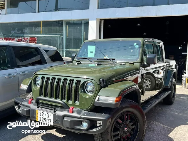 Jeep Gladiator sport s 2021