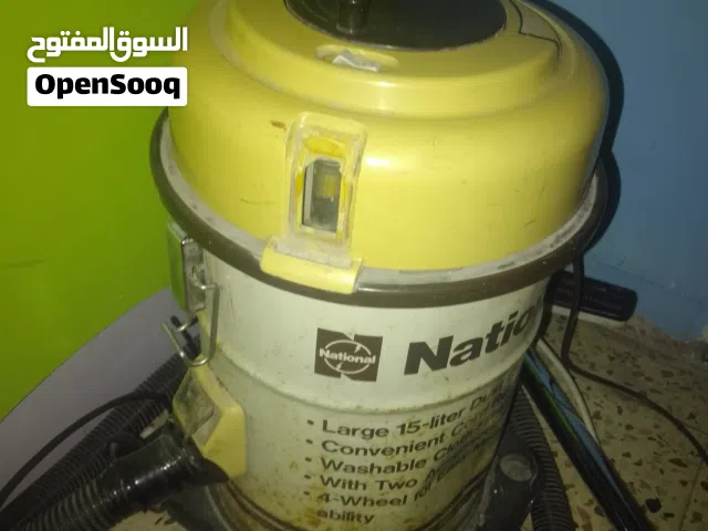 مكنسه كهربائية