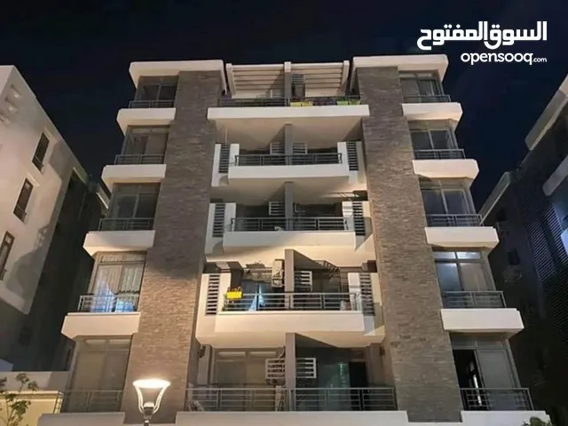 166 m2 3 Bedrooms Apartments for Sale in Cairo New Cairo