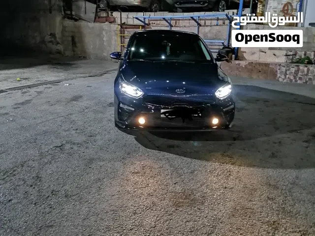 2019 كيا K3 GT-Line
