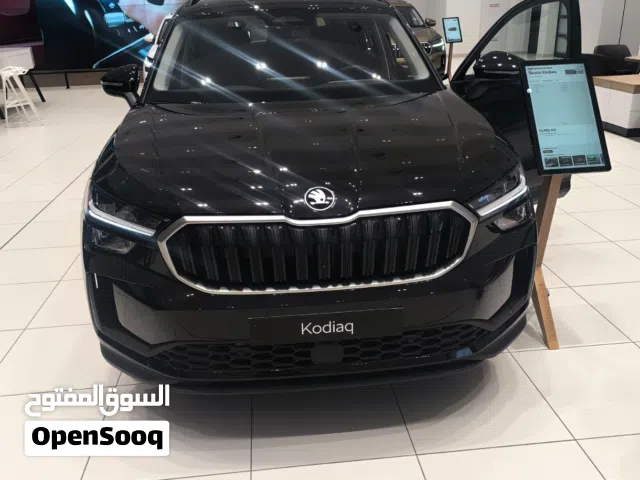 2026 Skoda Kodiaq Selection