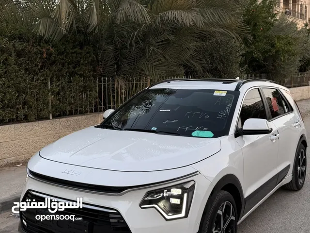كيا نيرو هايبرد فل كامل بالسعر المميز