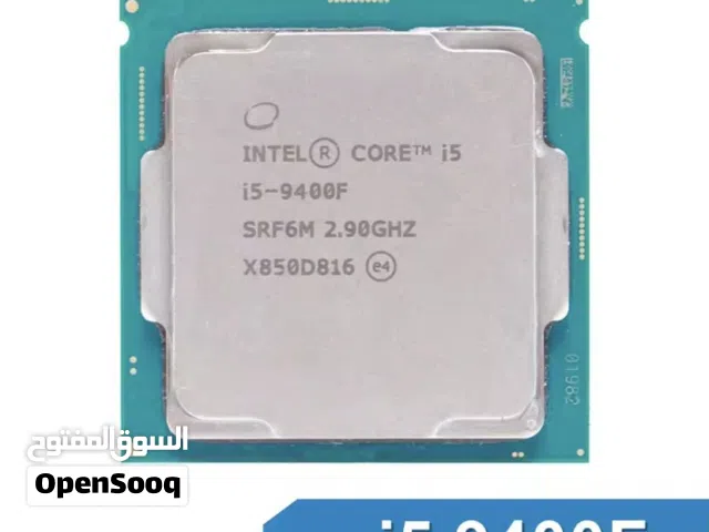 i5 9400 f معالج