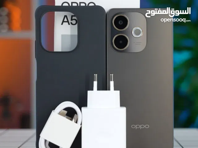Oppo A5 256 GB in Zarqa