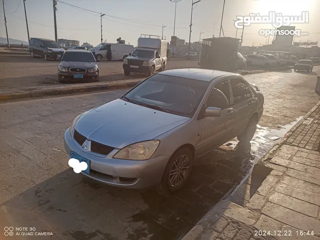 Used Mitsubishi Lancer in Aden