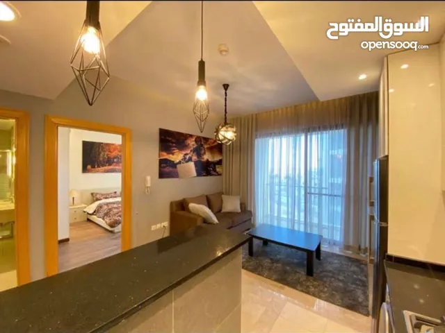 60 m2 1 Bedroom Apartments for Sale in Amman Abdali
