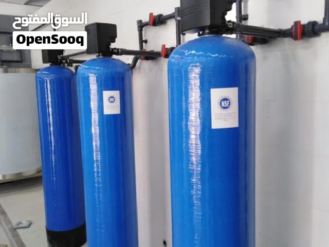 بلوتو لتجاره وتجهيز محطات تحليه المياه ومصنع كاسات الماء تعبئة وتغليف بكل انحاء المملكه