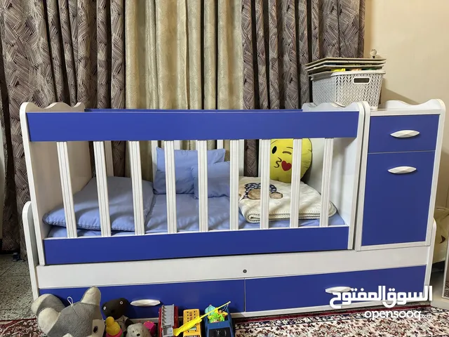 سرير اطفال 2*1