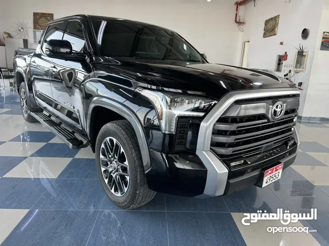 Toyota Tundra 2022 in Abu Dhabi