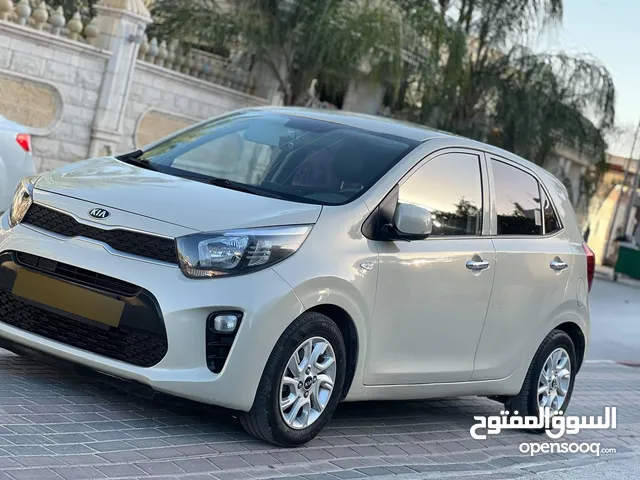 Used Kia Morning in Qalqilya